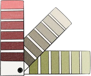paleta de color