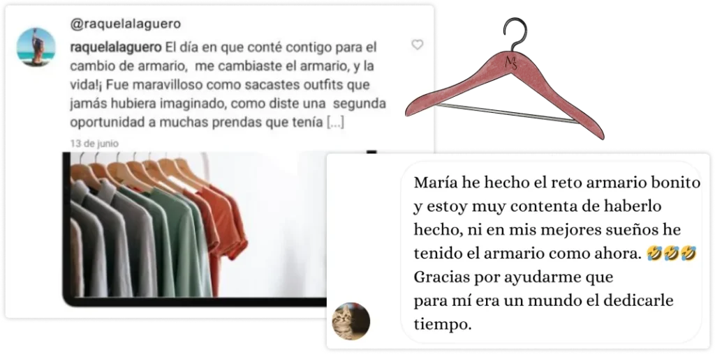 testimonios